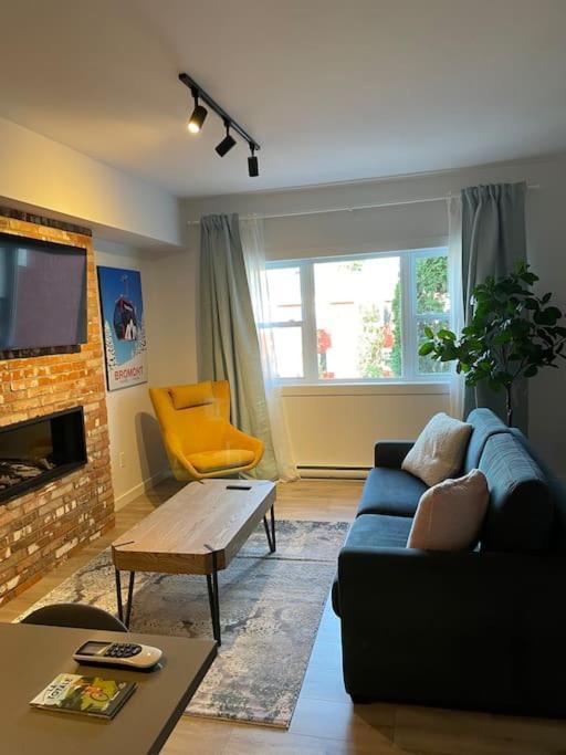 ברומונט 871 Shefford Suite 207 3Chambres מראה חיצוני תמונה